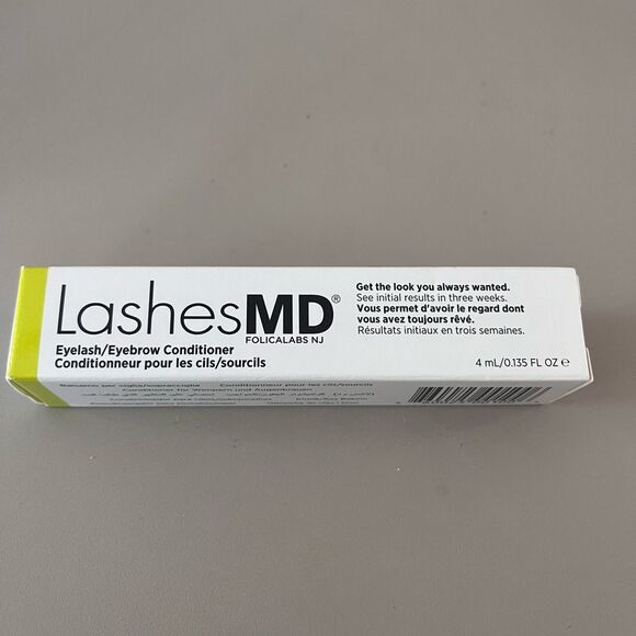 NIB LashesMD Eyelash Growth Serum - Picture 1 of 3